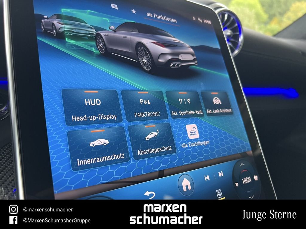 Mercedes-Benz SL 63 AMG 2023