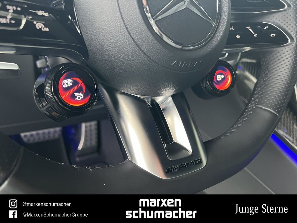 Mercedes-Benz SL 63 AMG 2023