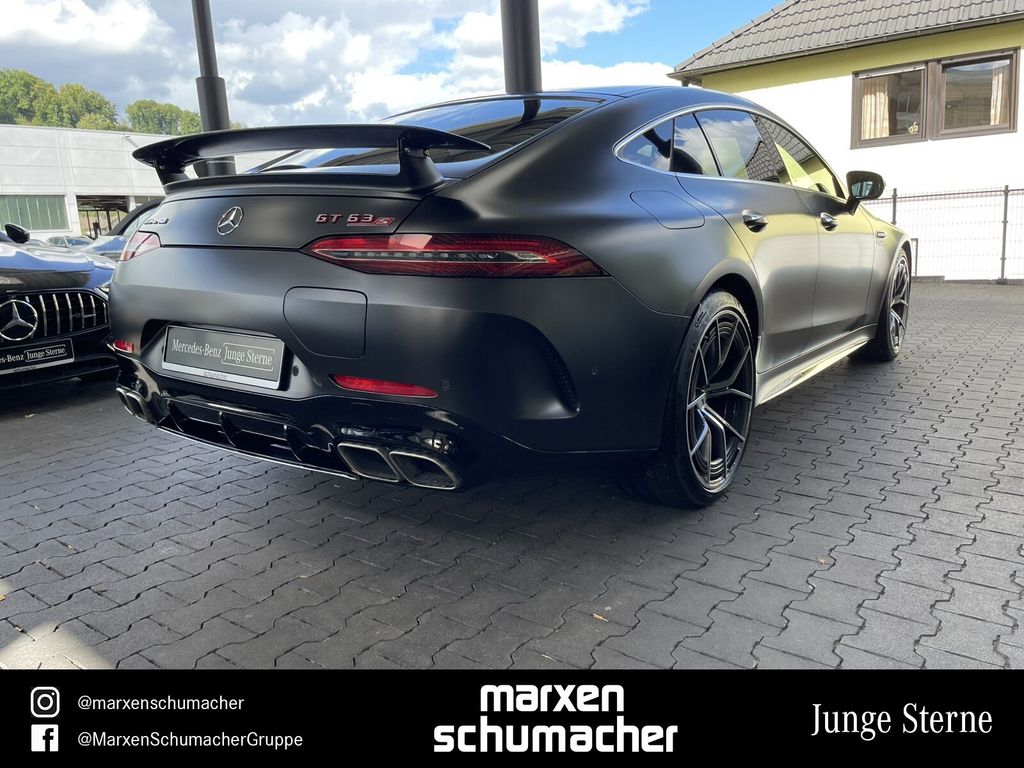 Mercedes-Benz AMG GT 2022