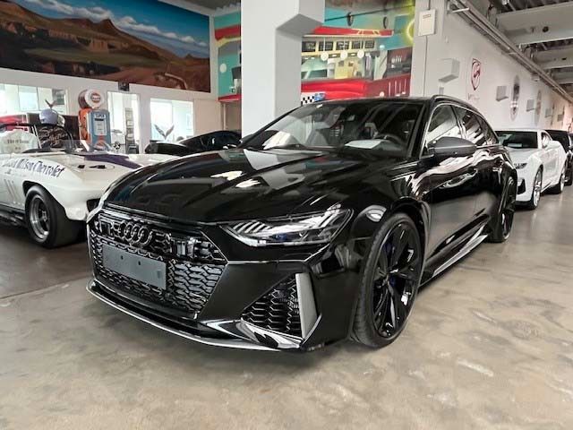 Audi RS6 2025