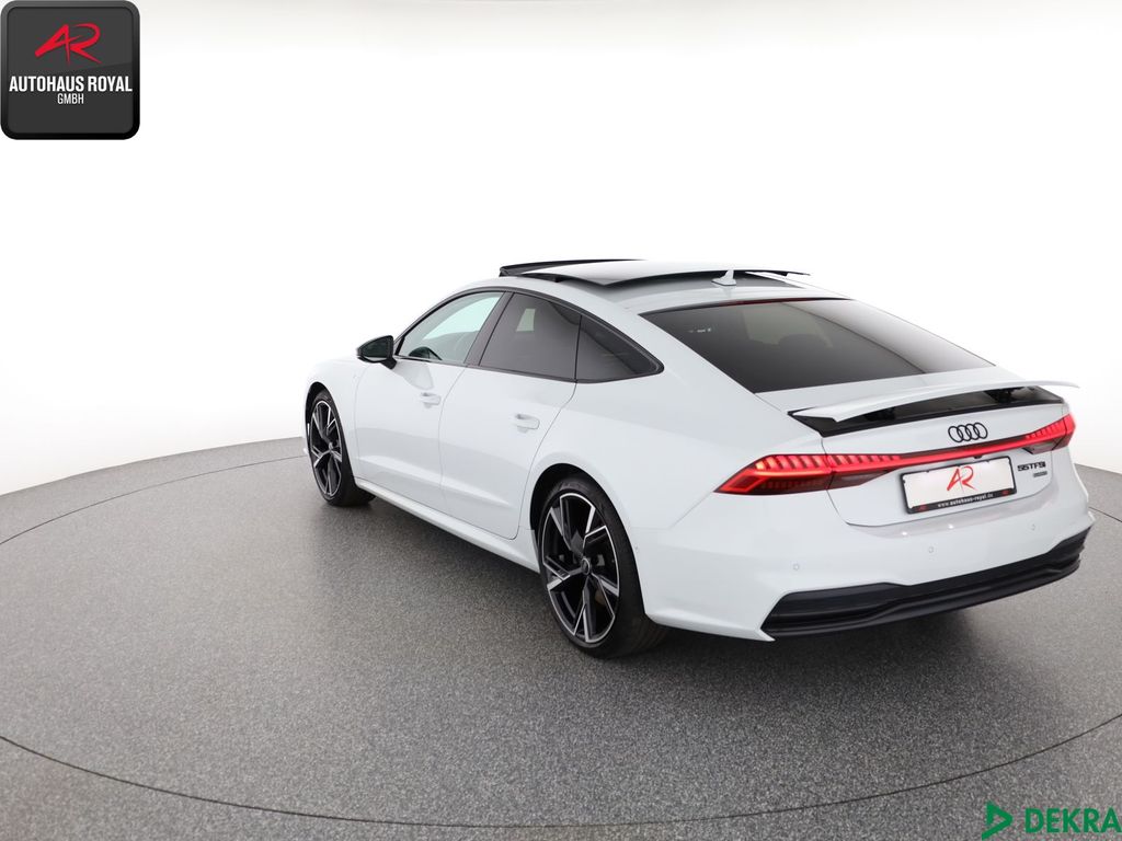 Audi A7 2023