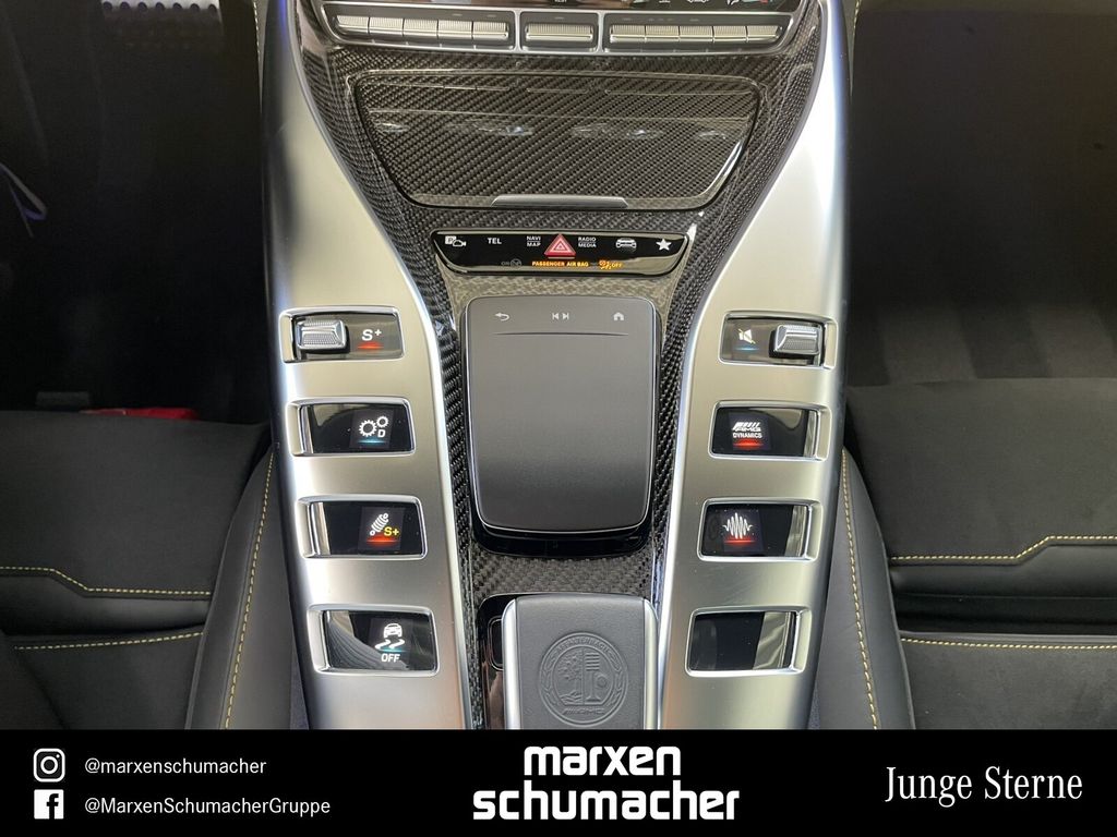 Mercedes-Benz AMG GT 2022