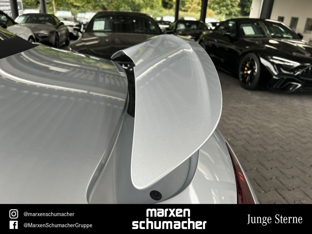 Mercedes-Benz SL 63 AMG 2023