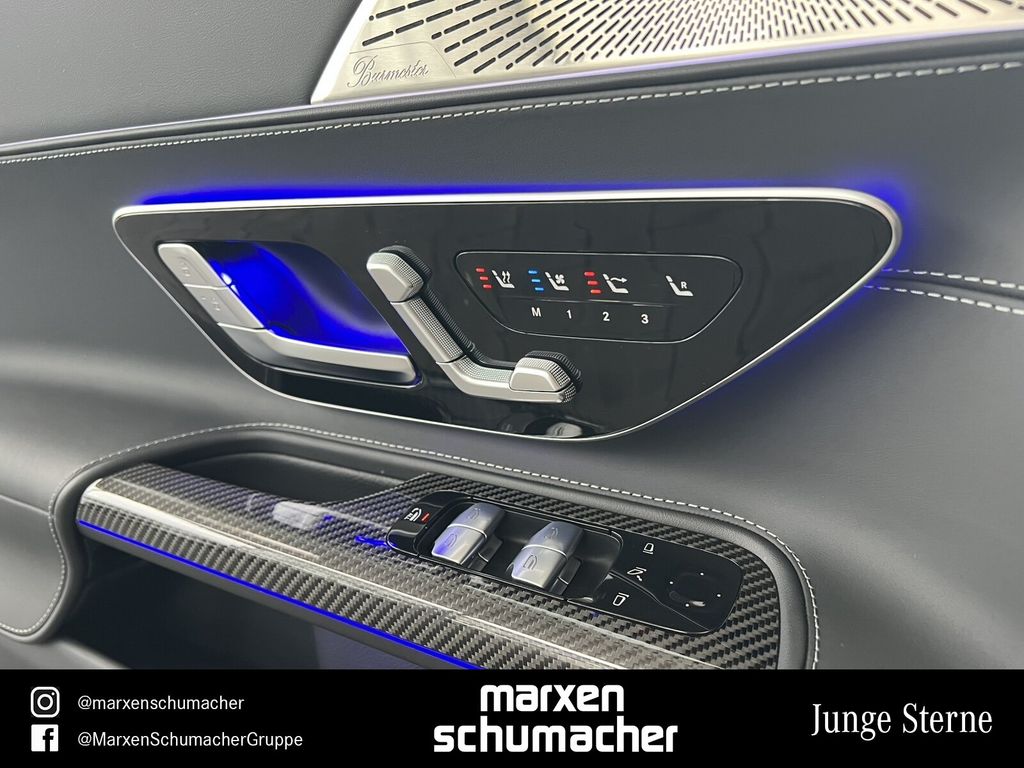 Mercedes-Benz SL 63 AMG 2023