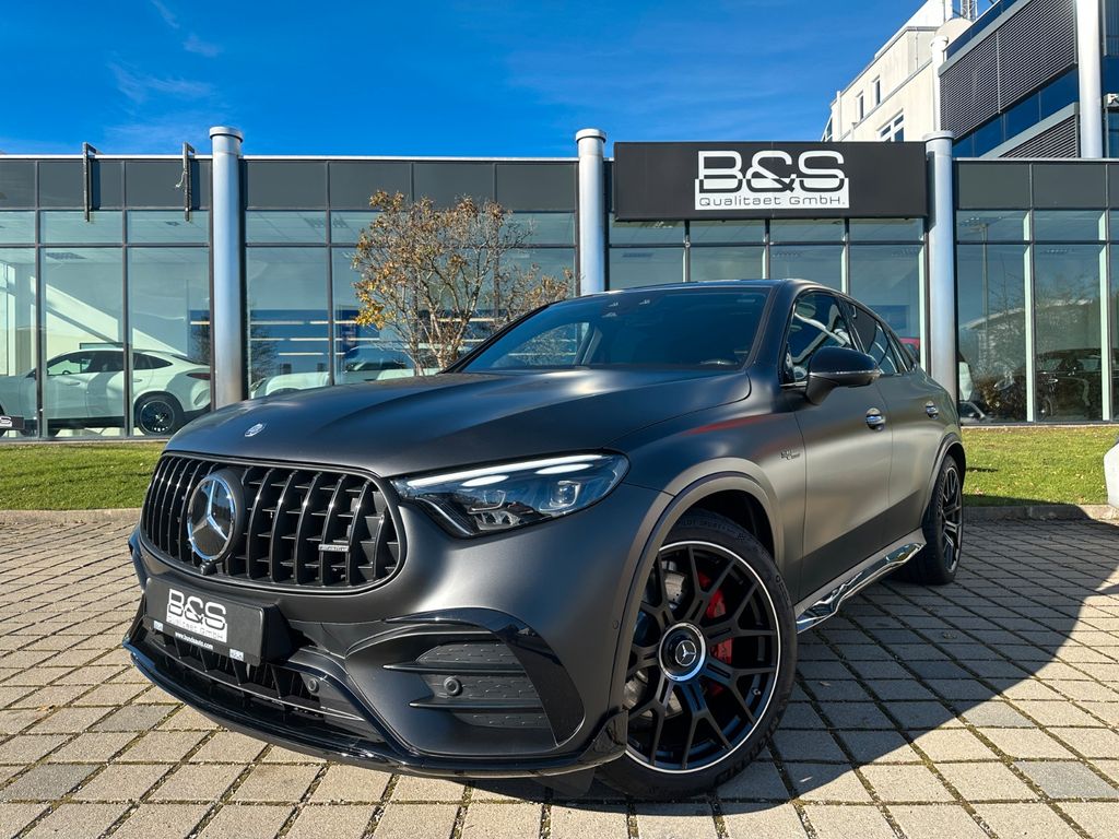 Mercedes-Benz GLC 63 AMG 2025