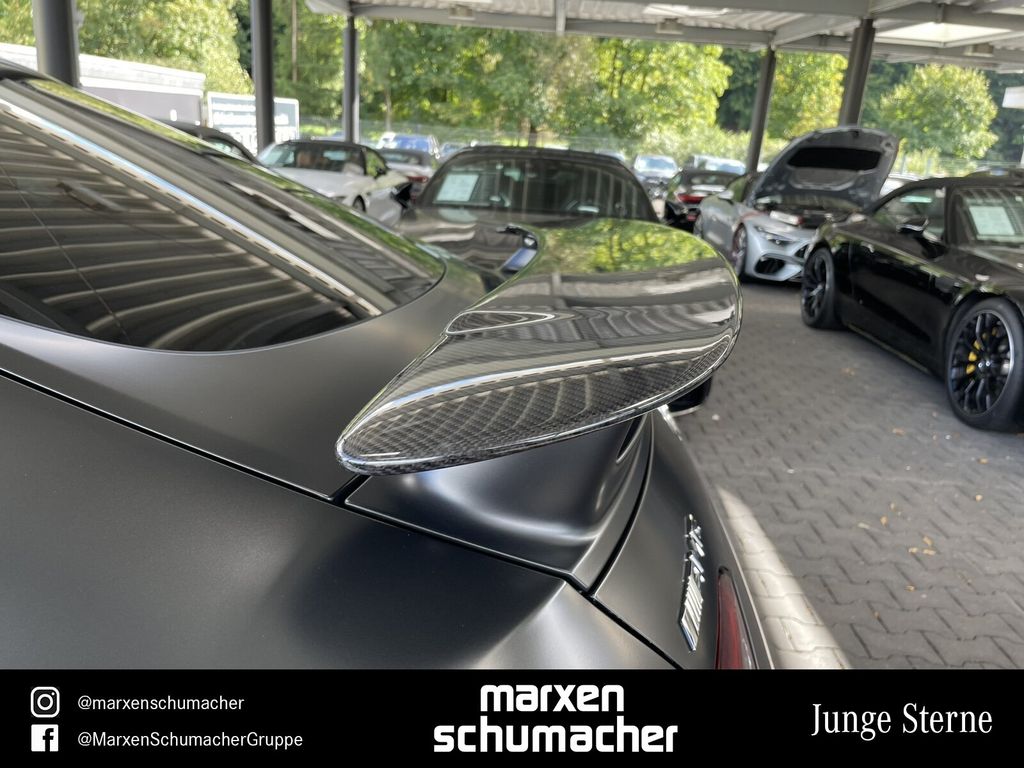 Mercedes-Benz AMG GT 2022