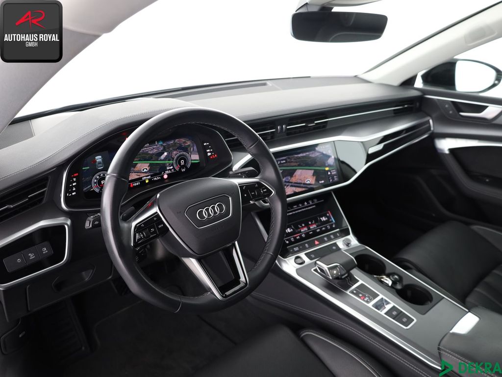 Audi A7 2023