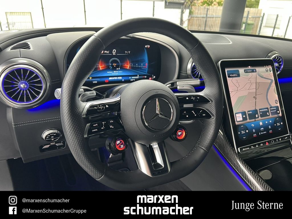 Mercedes-Benz SL 63 AMG 2023