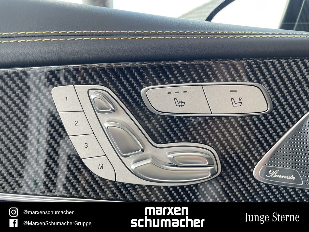 Mercedes-Benz AMG GT 2022