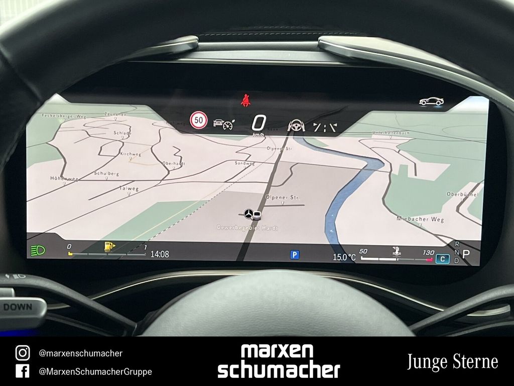 Mercedes-Benz SL 63 AMG 2023