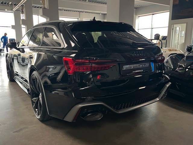 Audi RS6 2025