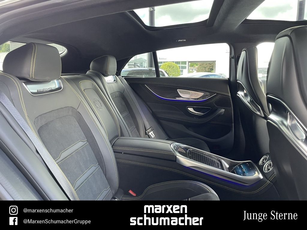 Mercedes-Benz AMG GT 2022