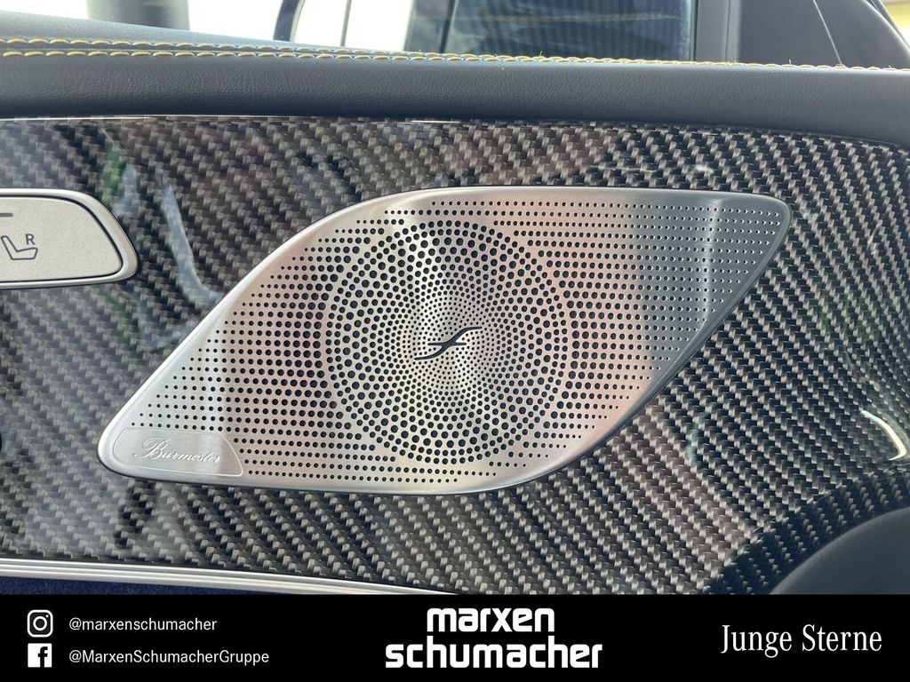 Mercedes-Benz AMG GT 2022