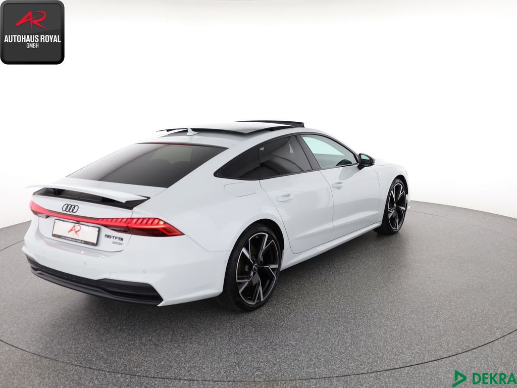 Audi A7 2023