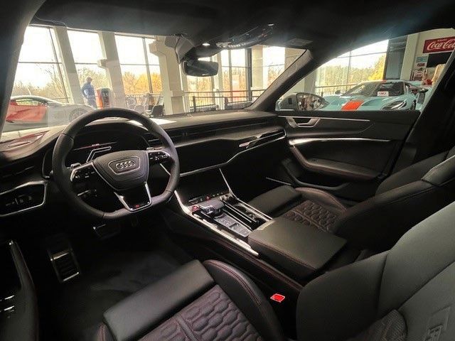 Audi RS6 2025