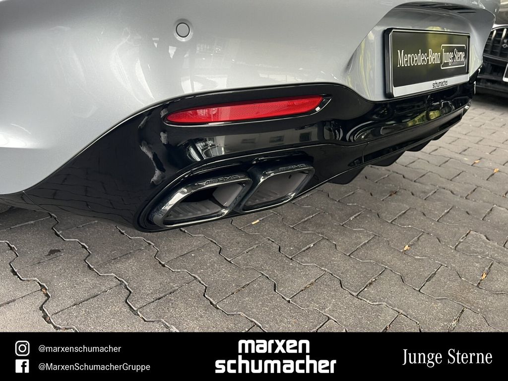 Mercedes-Benz SL 63 AMG 2023