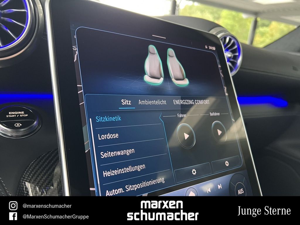 Mercedes-Benz SL 63 AMG 2023