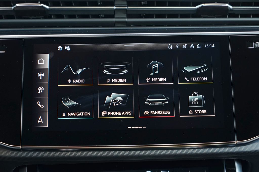 Audi SQ8 2025
