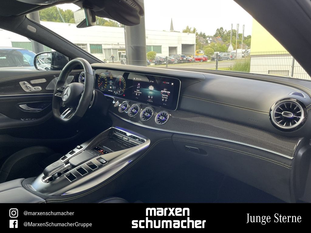 Mercedes-Benz AMG GT 2022