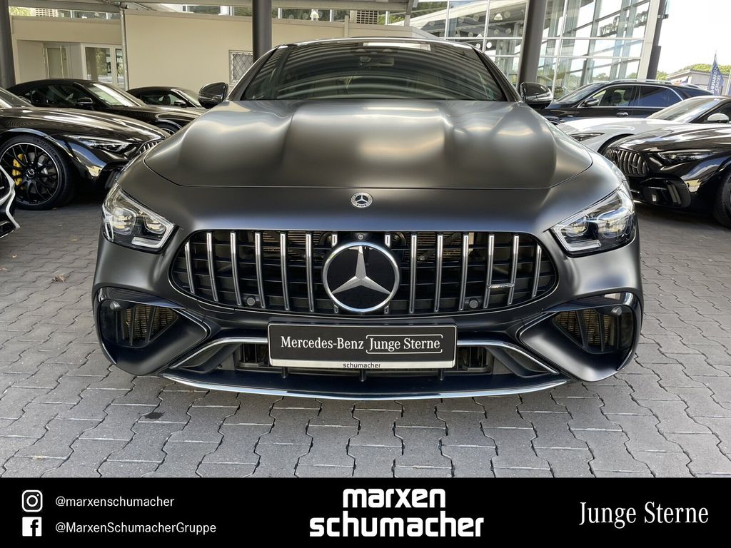 Mercedes-Benz AMG GT 2022