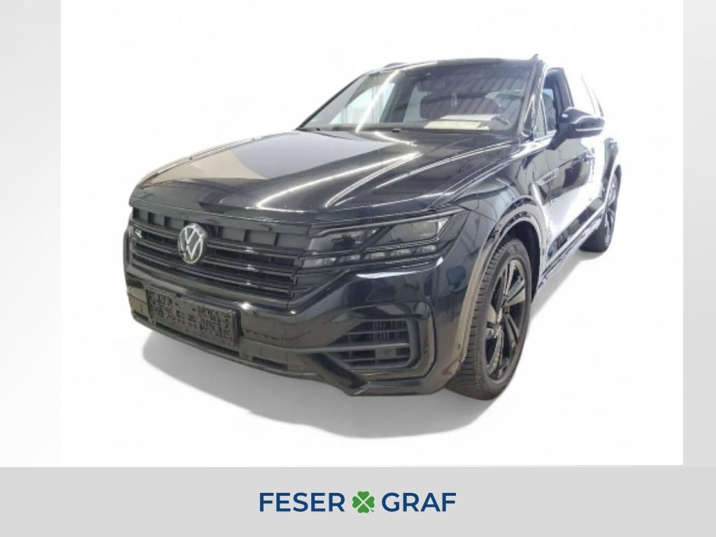 Volkswagen Touareg 2020