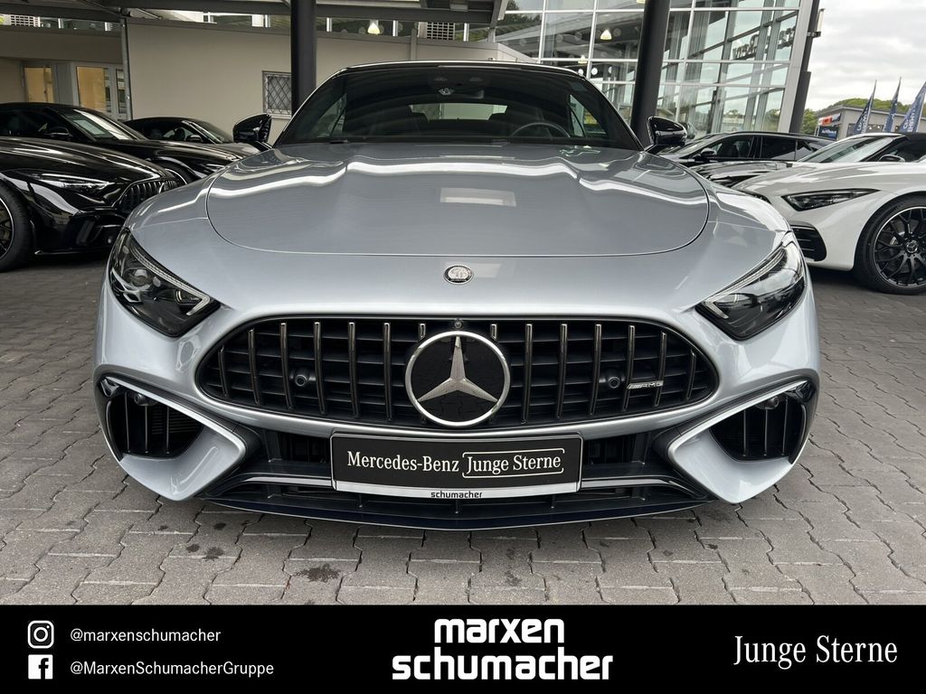 Mercedes-Benz SL 63 AMG 2023
