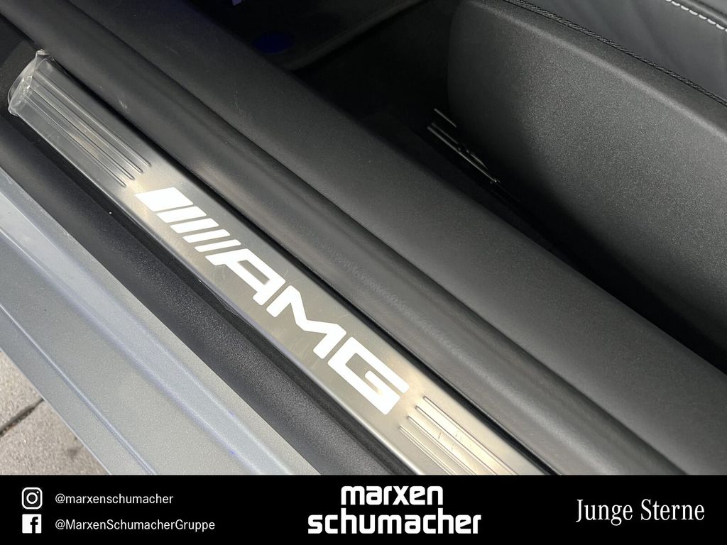 Mercedes-Benz SL 63 AMG 2023