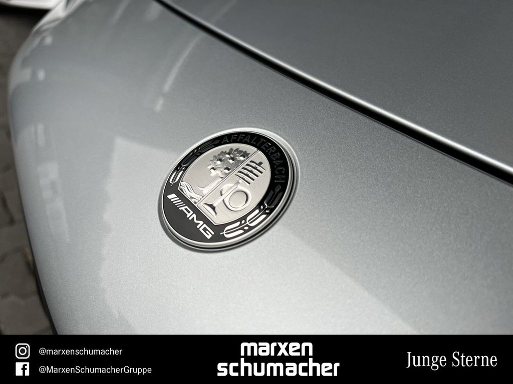 Mercedes-Benz SL 63 AMG 2023