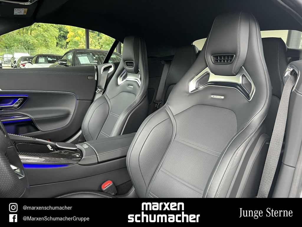 Mercedes-Benz SL 63 AMG 2023