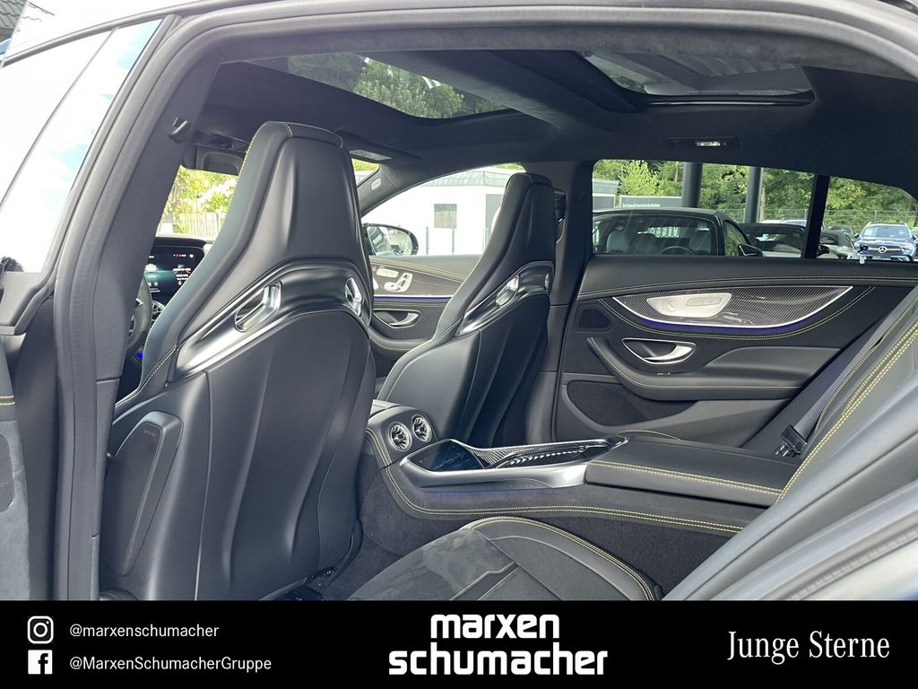 Mercedes-Benz AMG GT 2022