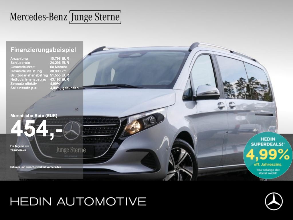 Mercedes-Benz V 220 2024
