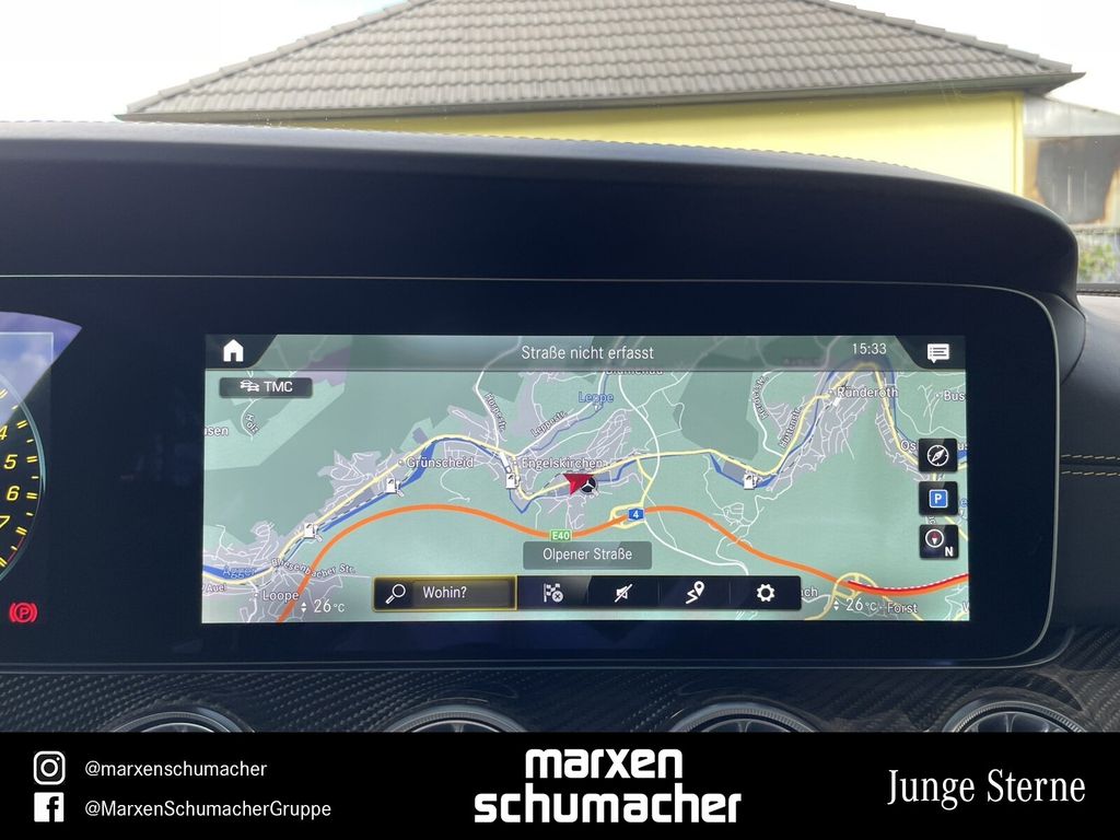 Mercedes-Benz AMG GT 2022