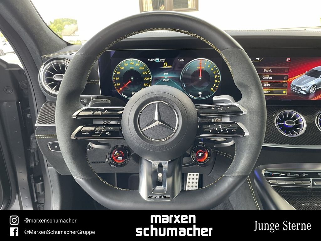 Mercedes-Benz AMG GT 2022