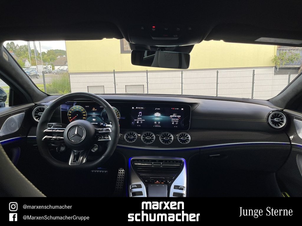 Mercedes-Benz AMG GT 2022