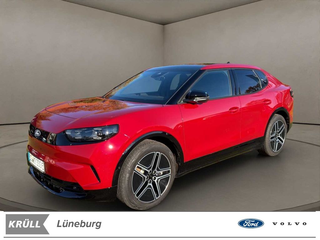 Ford Capri 2025