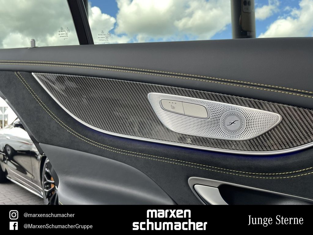 Mercedes-Benz AMG GT 2022