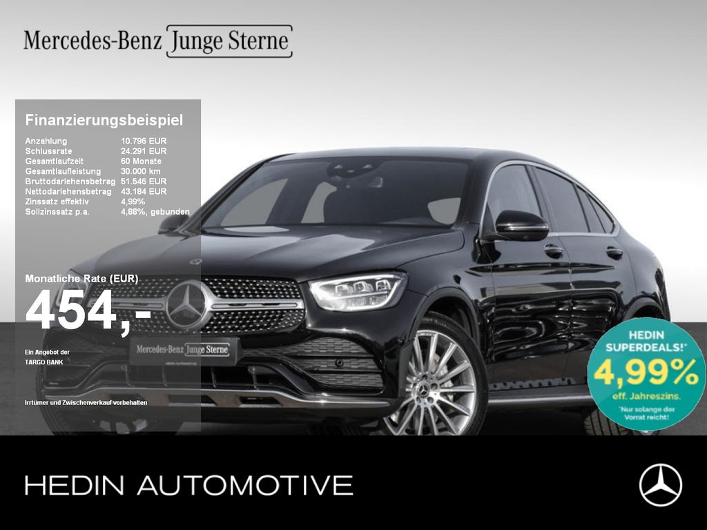 Mercedes-Benz GLC 300 2023