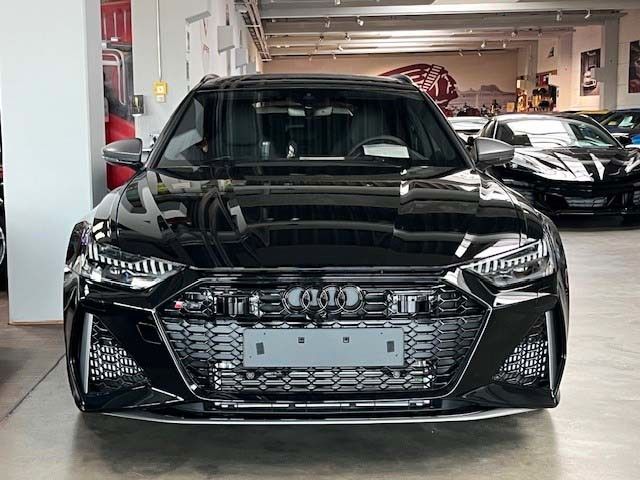 Audi RS6 2025