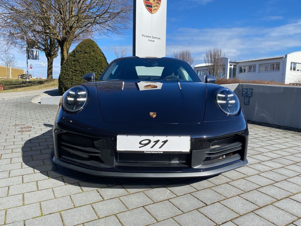 Porsche 992 2025