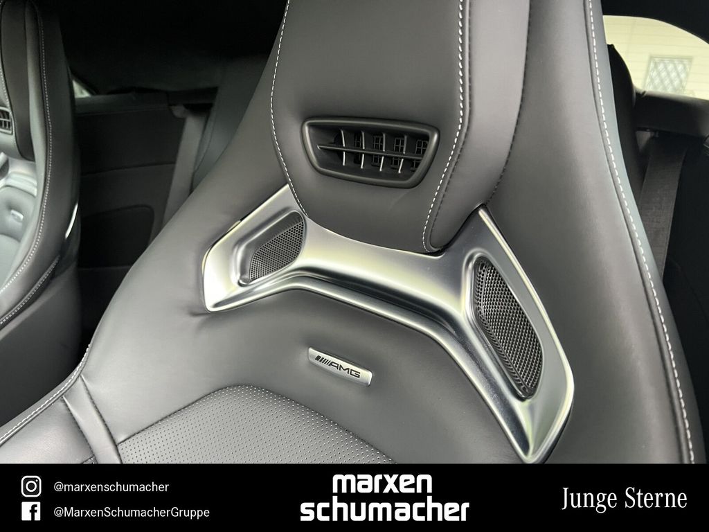 Mercedes-Benz SL 63 AMG 2023