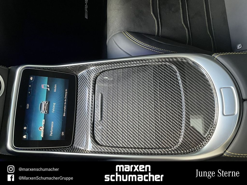 Mercedes-Benz AMG GT 2022