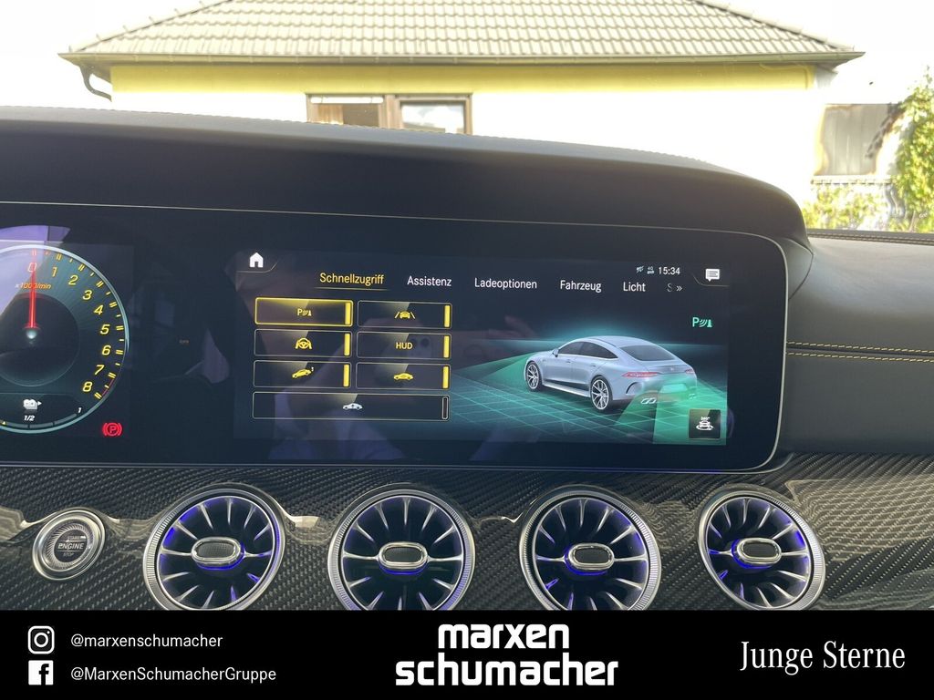 Mercedes-Benz AMG GT 2022
