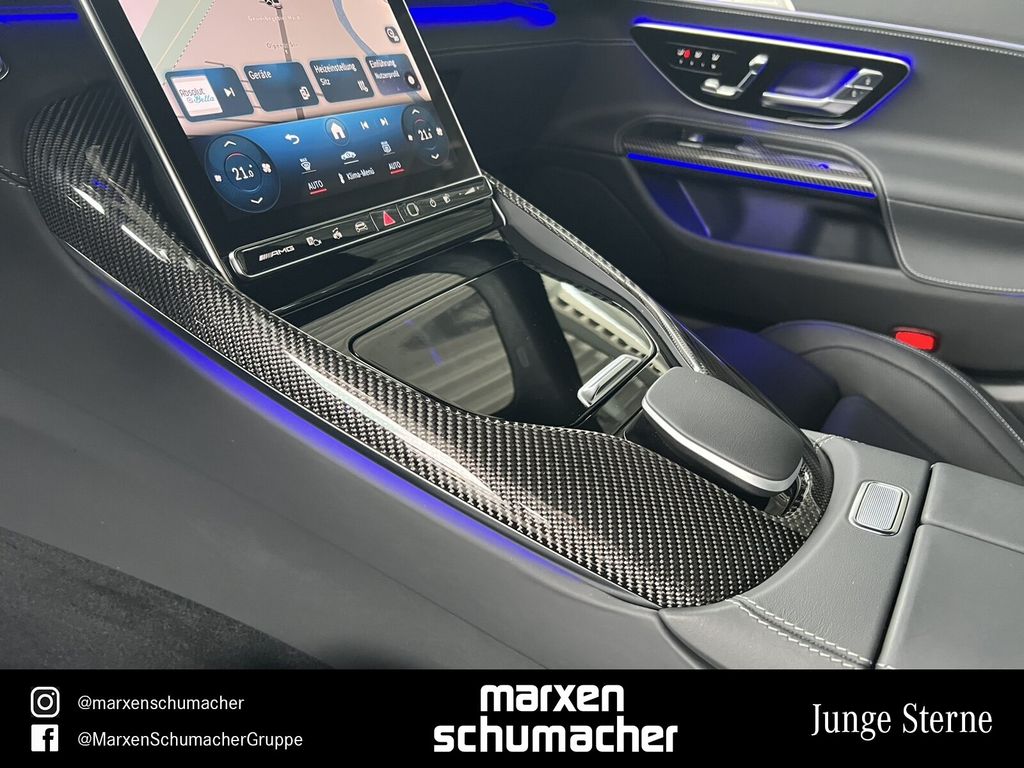 Mercedes-Benz SL 63 AMG 2023