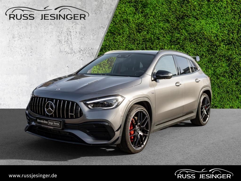 Mercedes-Benz GLA 45 AMG 2022