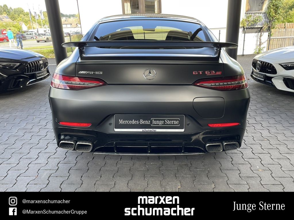 Mercedes-Benz AMG GT 2022