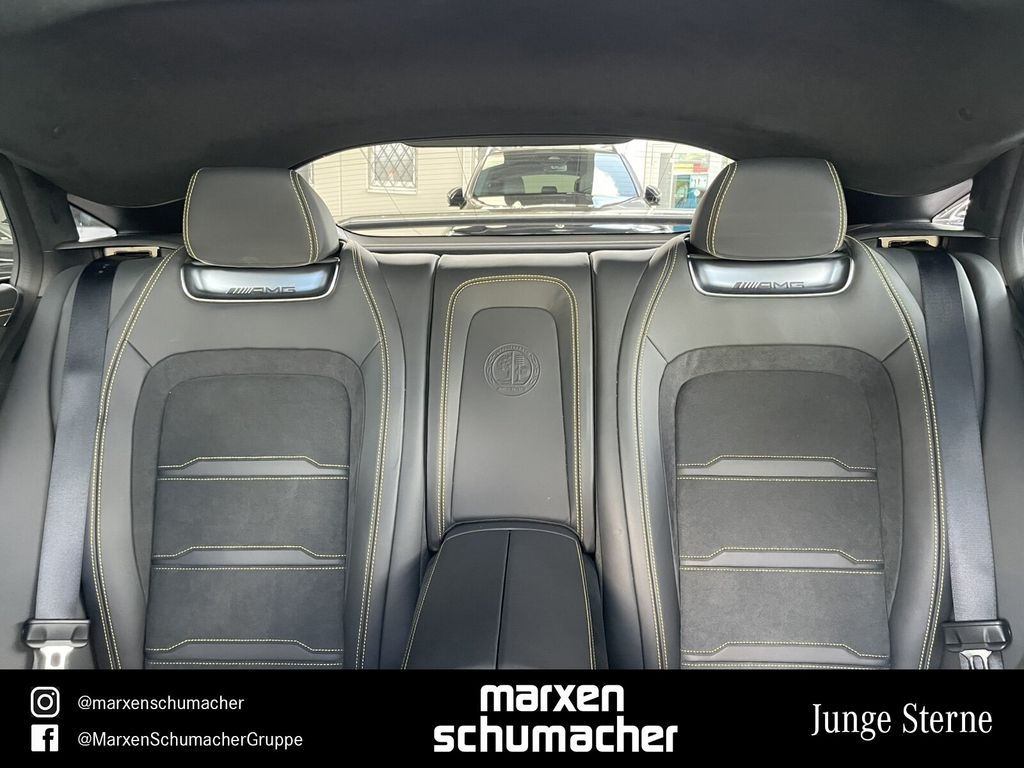 Mercedes-Benz AMG GT 2022