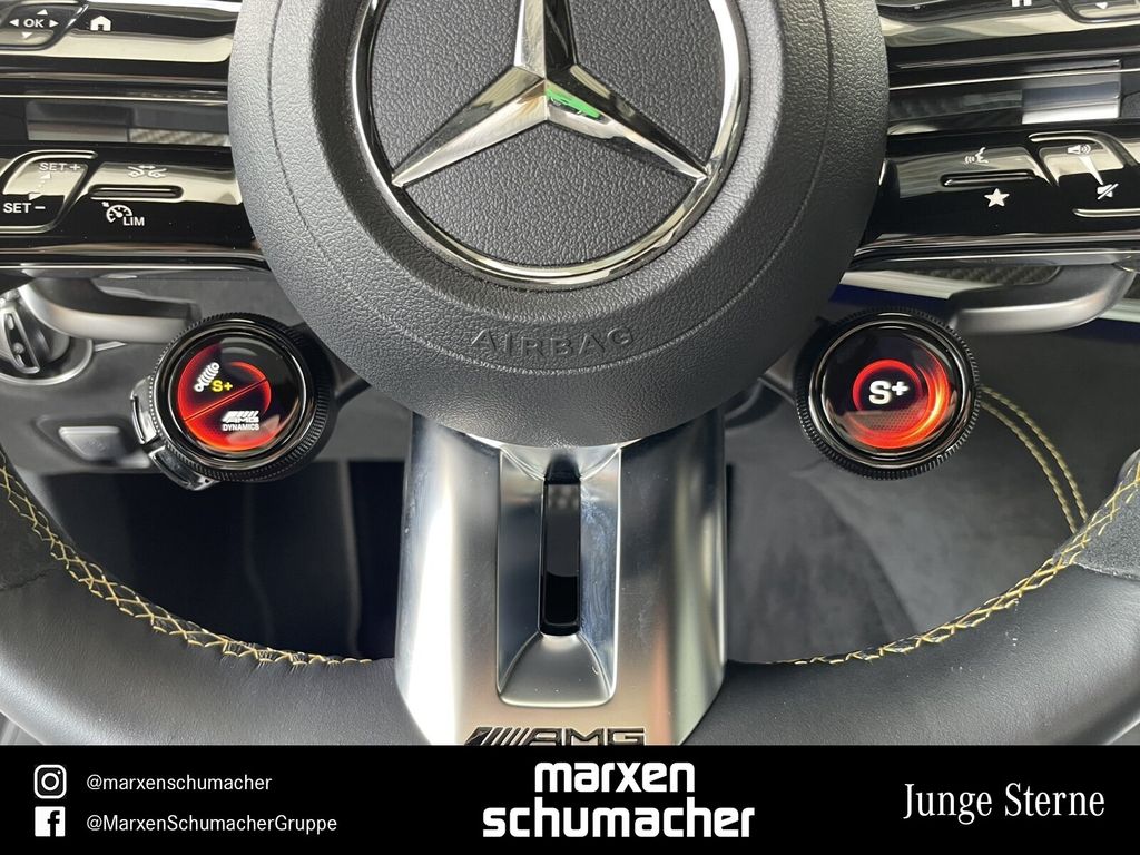 Mercedes-Benz AMG GT 2022