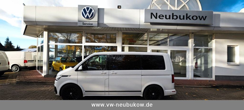 Volkswagen T6 Multivan 2020