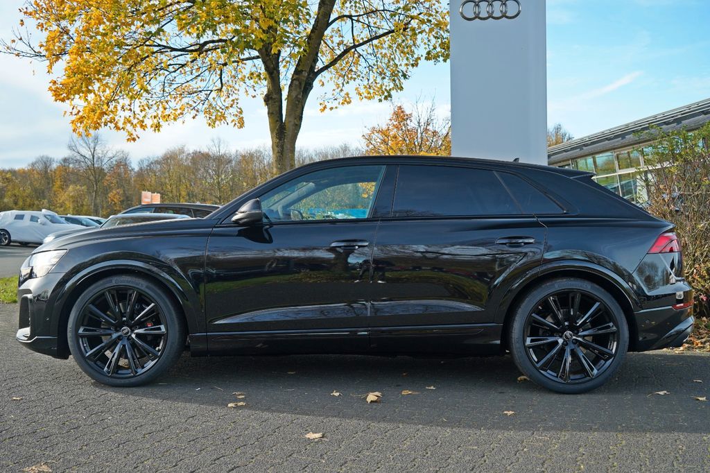 Audi SQ8 2025