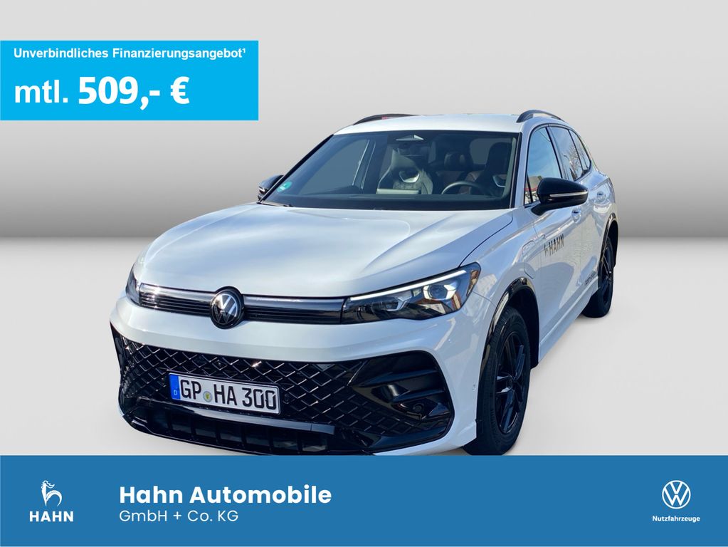 Volkswagen Tiguan 2025